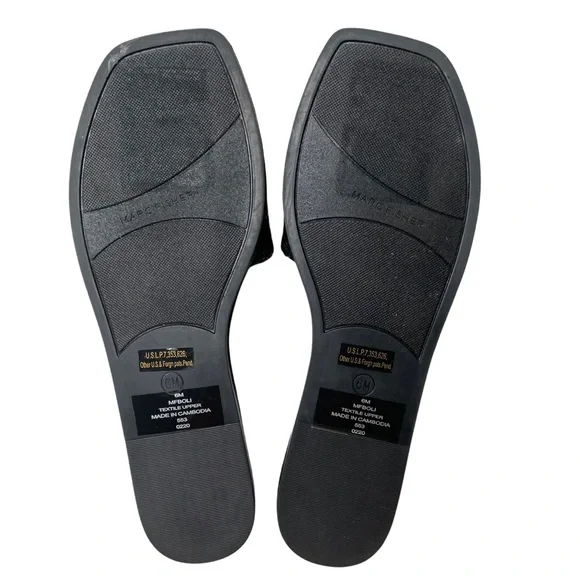 Marc Fisher slip on sandal 6 M new - Picture 8 of 9